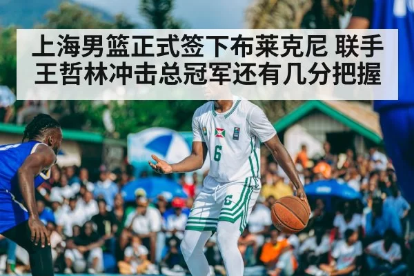 上海男篮正式签下布莱克尼 联手王哲林冲击总冠军还有几分把握